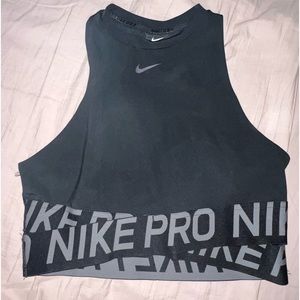 Nike pro sports bra